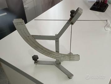 Bilancina vintage per titolazione filati