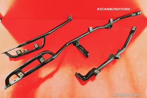 SUPPORTO PEDANE POGGIAPIEDI BMW C650GT