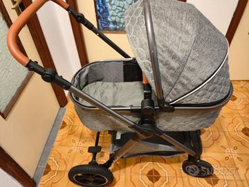 passeggino 3in1