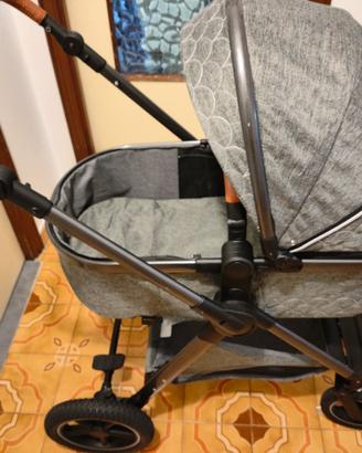 passeggino 3in1