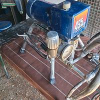 pompa professionale 