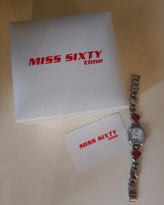 Orologio donna Miss Sixty
