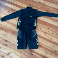 Giacca Head softshell + scalda muscolo (Bambino)