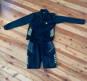 Giacca Head softshell + scalda muscolo (Bambino)