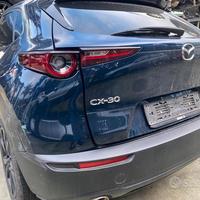 Ricambi usati per Mazda CX-30 2.0 D del 2019