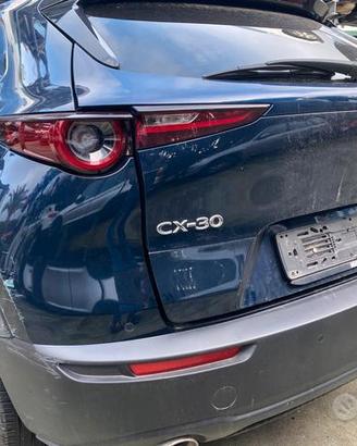 Ricambi usati per Mazda CX-30 2.0 D del 2019