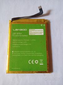 batteria smartphone lenovoo
