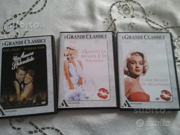 Film classici americani in dvd originali