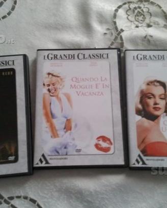 Film classici americani in dvd originali