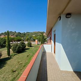 Appartamento con garage e cantina