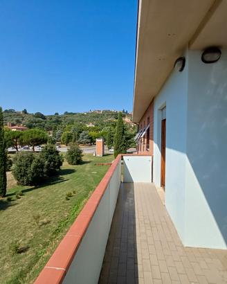 Appartamento con garage e cantina