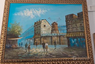 Mulin Rouge di Carolin Barnet