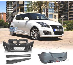 KIT CARROZZERIA SWIFT 10-17 LOOK SPORT