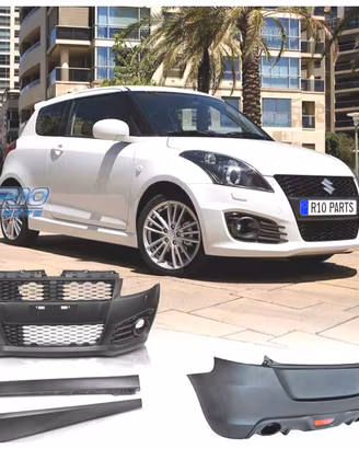 KIT CARROZZERIA SWIFT 10-17 LOOK SPORT