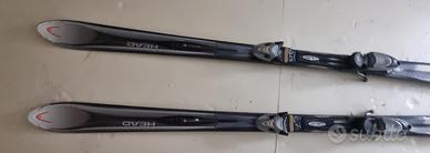 sci head cyber x80 con attacchi  tyrolia