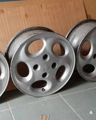 Cerchi auto R14