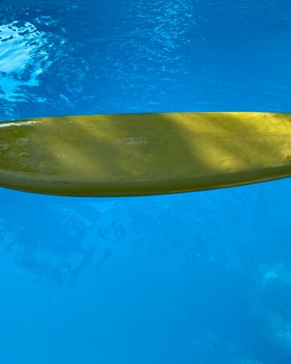 Quad fish tavola surf surfboard Josh Hall