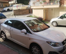 SEAT IBIZA con impianto GPL