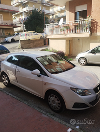 SEAT IBIZA con impianto GPL