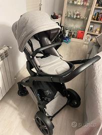 Trio NUNA completo- base isofix- Culla next to me