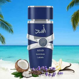 Lattafa Asad Zanzibar edp 100ml
