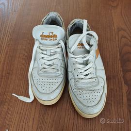 scarpe Diadora vintage taglia 42