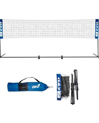 Rete pallavolo da giardino