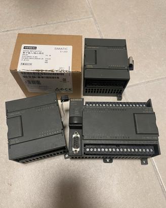 Plc s7-200 Siemens