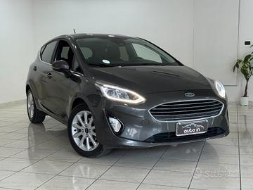 Ford Fiesta 1.0 Ecoboost 95 CV 5 porte Titanium