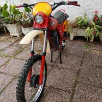 Fantic MOTOR Caballero 50- TX190 (SEI MARCE)MIK26