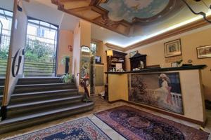 FIRENZE MICHELANGELO Villa storica adibita a hotel