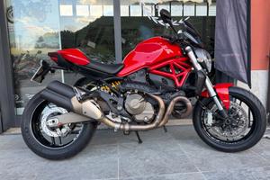 Ducati Monster 821 km 9200