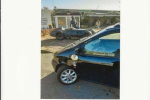 auto twingo renault initiale 2002 1° serie all "D"