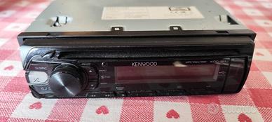 autoradio Kenwood