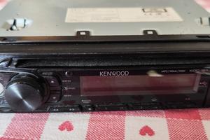 autoradio Kenwood