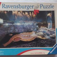 Puzzle Ravensburger Torino 2006 1000 Pezzi - Multi