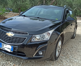 Chevrolet Cruze 1.6 benzina con impianto GPL