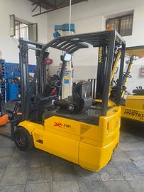 Muletto  elettrico OM XE 18