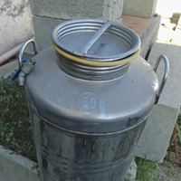Contenitore per olio