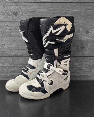 stivali motocross alpinestars tech 7
