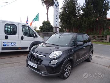 Fiat 500L 1.3 Multijet 85 CV Trekking