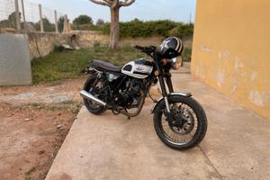 motociclo Mash sevenry Five 125