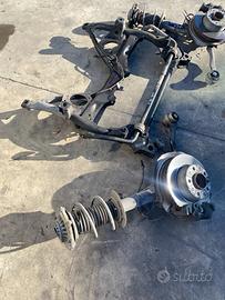 BMW S1 F20 1.5d 2015> Avantreno