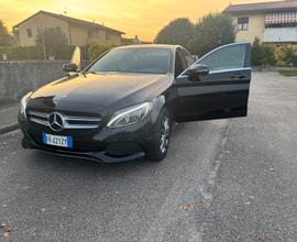 MERCEDES Classe C (W/S205) - 2017