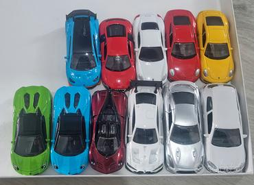 Modellini auto 