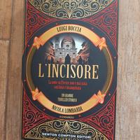 L’Incisore di Luigi Boccia & Nicola Lombardi 