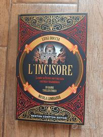 L’Incisore di Luigi Boccia & Nicola Lombardi 