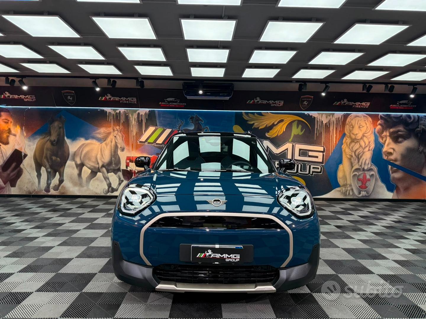 Mini Aceman 2025 photo 2