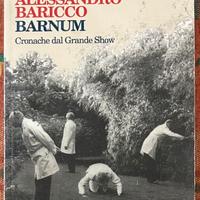 Barnum Alessandro Baricco 2000 Feltrinelli Editore