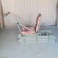 ALTANA A SCALA IN ALLUMINIO TREE STAND